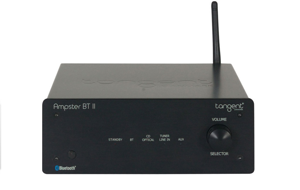 Tangent Ampster BT II Black