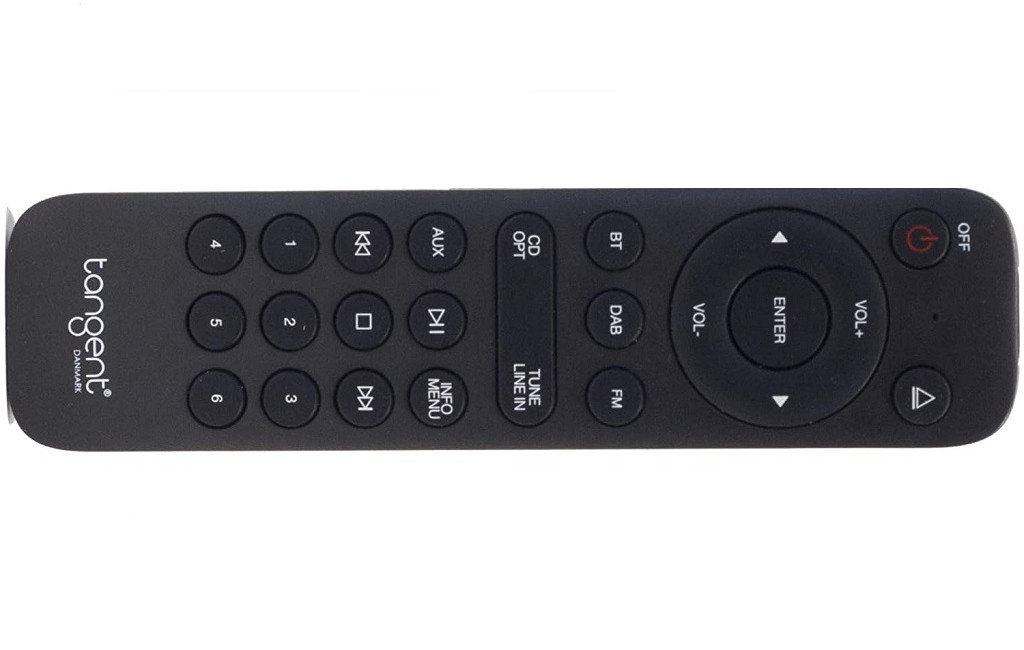Tangent Ampster BT II Black