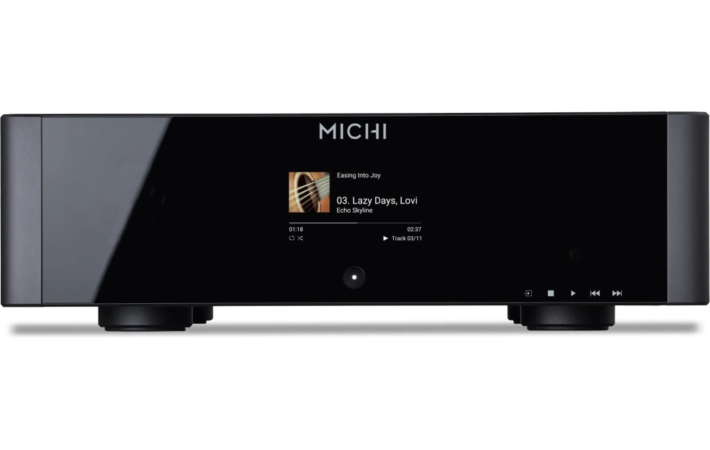 Rotel Michi Q5 Black