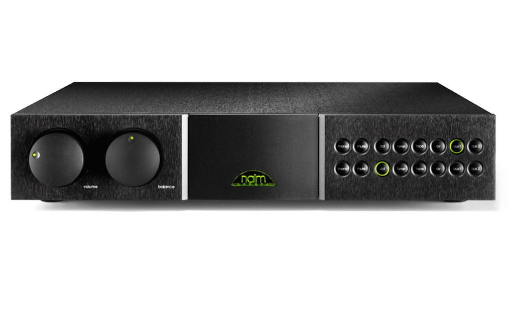 Підсилювачі, AV-ресивери Naim Nac 552