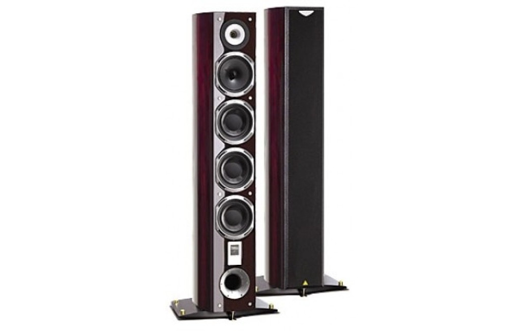 Підлогова Акустика Triangle Magellan Quatuor Mahogany