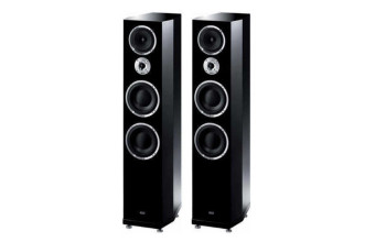 Підлогова Акустика Heco The New Statement Piano Black