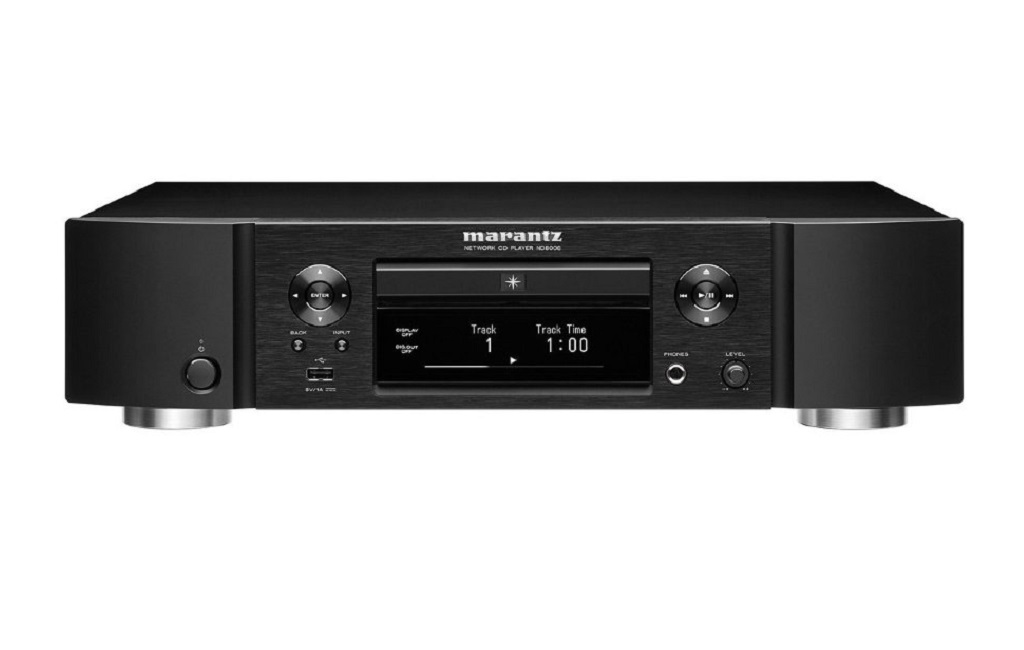 Підсилювачі, AV-ресивери Marantz ND 8006 Black