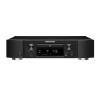 Підсилювачі, AV-ресивери Marantz ND 8006 Black