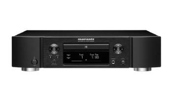 Підсилювачі, AV-ресивери Marantz ND 8006 Black