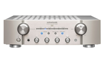 Підсилювачі, AV-ресивери Marantz PM8006 SilverGold