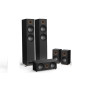Комплект Акустики 5.0 Jamo S 807 HCS Black