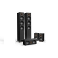 Комплект Акустики 5.0 Jamo S 809 HCS Black