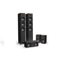 Комплект Акустики 5.0 Jamo S 809 HCS Black