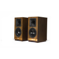 Полочна акустика Klipsch The Sixes Walnut