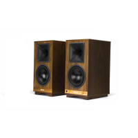 Полочна акустика Klipsch The Sixes Walnut