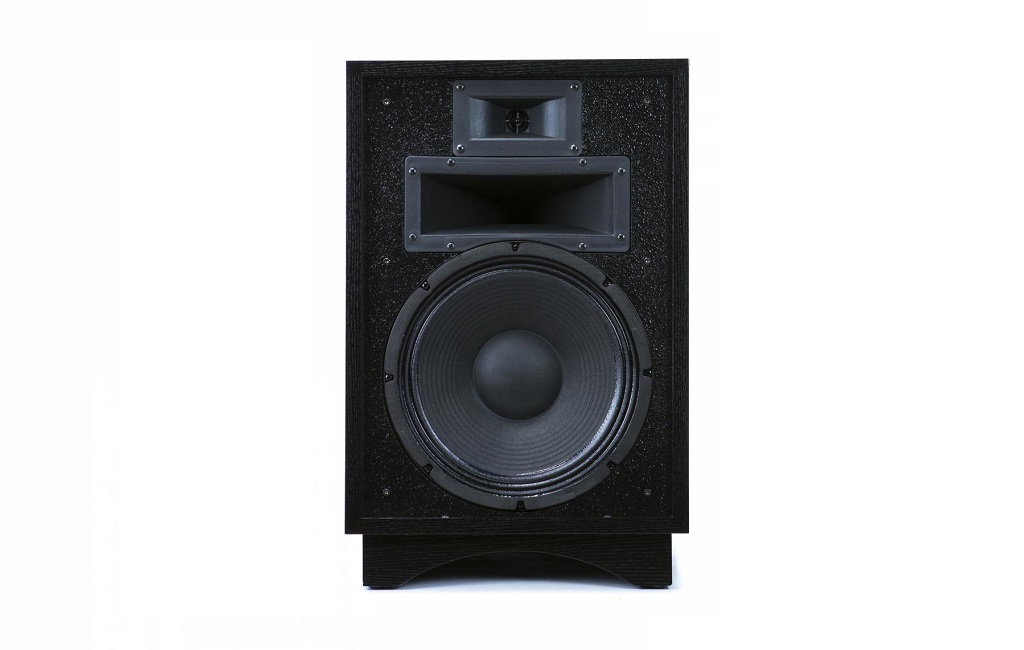 Підлогова Акустика Klipsch Heresy III Black SRB