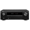 AV Ресивери Denon AVR-X550BT Black