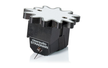 Картриджи (Головки звукоснимателя) Clearaudio Stradivari V2 90 dB, MC 016/V 2