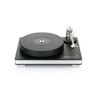 Виниловые проигрыватели Clearaudio Performance DC (Clarify tonearm, Virtuoso V2 MM) Black wi