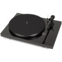 Виниловые проигрыватели Pro-Ject DEBUT CARBON DC PIANO 2M RED