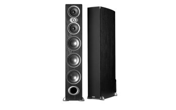 Підлогова Акустика Polk Audio RTi A 9 Black