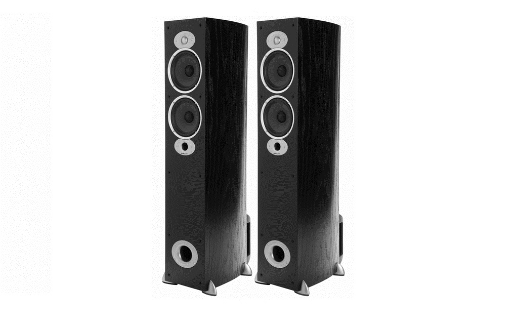 Підлогова Акустика Polk Audio RTi A 5 Black