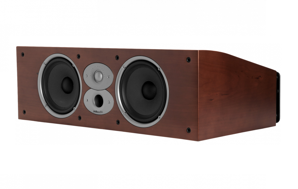 Центральний канал Polk Audio CSi A 6 Cherry