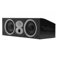 Центральний канал Polk Audio CSi A 4 Black