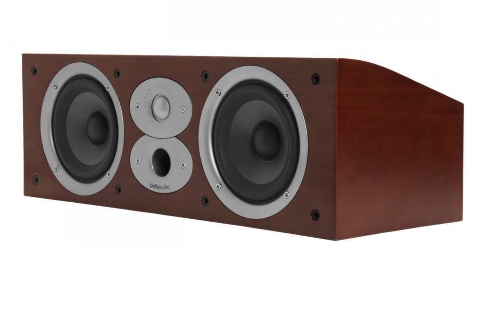 Центральний канал Polk Audio CSi A 4 Cherry