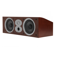Центральный канал Polk Audio CSi A 4 Cherry