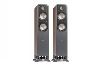 Підлогова Акустика Polk Audio S55 Walnut