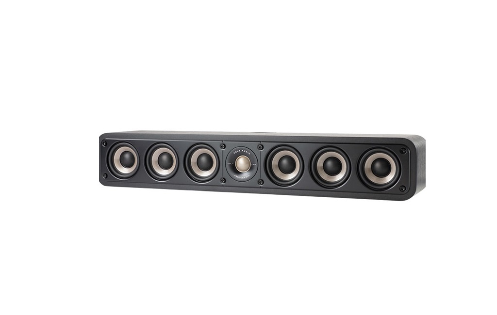 Центральний канал Polk Audio Signature S 35e Slim Black