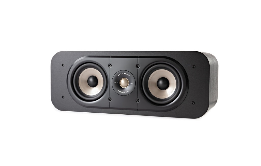Центральний канал Polk Audio Signature S 30e Black