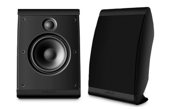 Настінна Акустика Polk Audio OW M3 Surround Flat Black