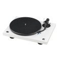 Виниловые проигрыватели Pro-Ject Debut III S audiophile Black Pick it 25A
