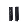 Підлогова Акустика Heco Elementa 700 Satin lacquer Black