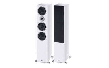 Підлогова Акустика Heco Elementa 700 Satin lacquer White