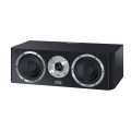 Центральний канал Heco Elementa Center 30 Satin lacquer Black