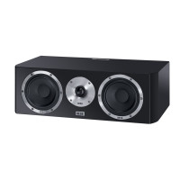 Центральний канал Heco Elementa Center 30 Satin lacquer Black