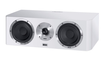 Центральний канал Heco Elementa Center 30 Satin lacquer White