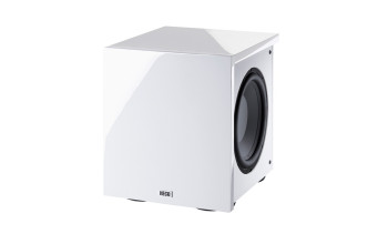 Сабвуферы Heco New Phalanx 302 A Piano White