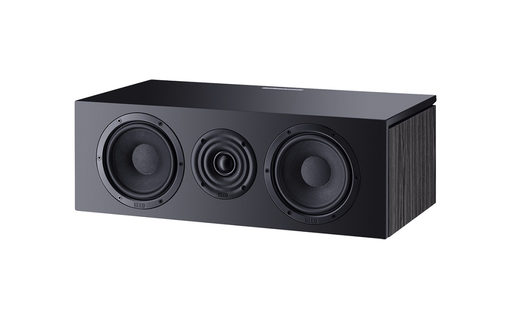 Центральний канал Heco Aurora Center 30 Ebony black