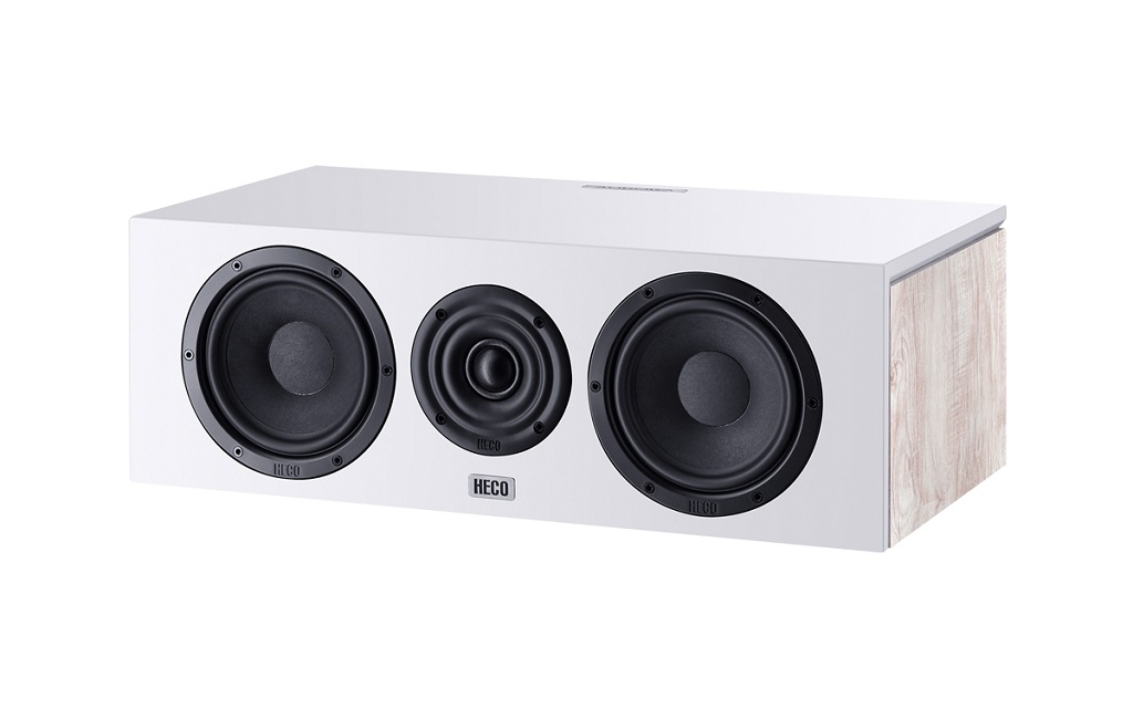 Центральний канал Heco Aurora Center 30 Ivory white