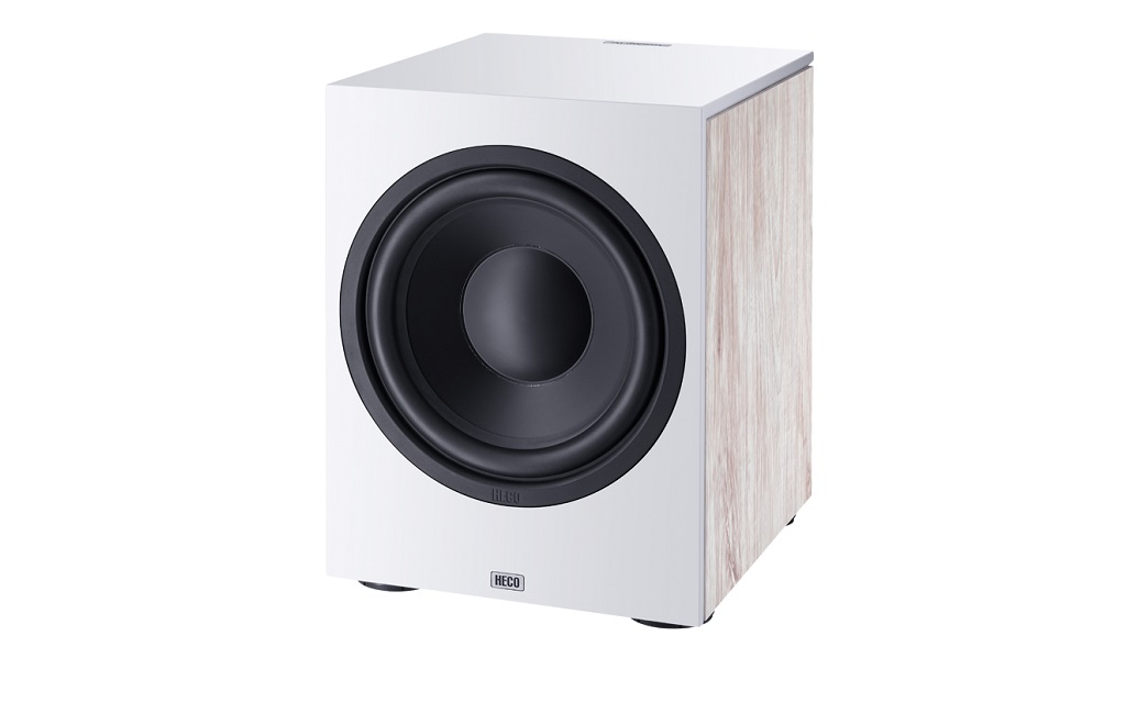 Сабвуферы Heco Aurora Sub 30 A Ivory white
