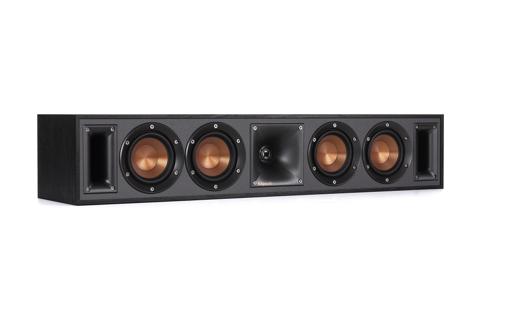 Центральный канал Klipsch Reference R-34C Black
