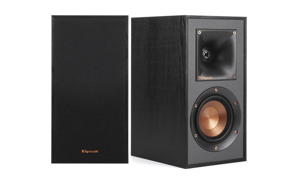 Полочна акустика Klipsch Reference R-41M Black