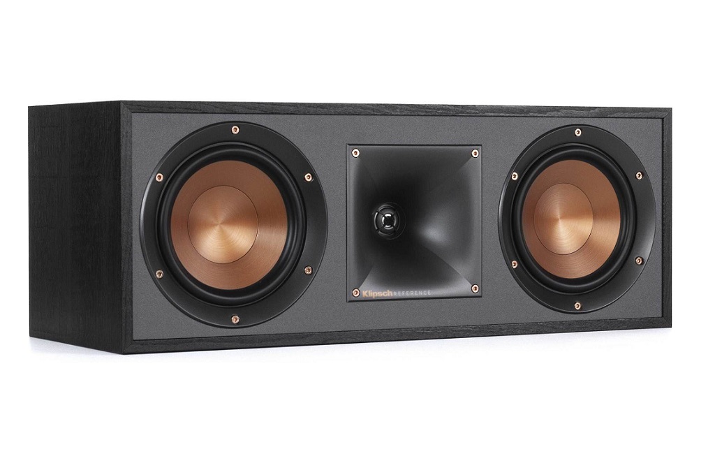 Центральный канал Klipsch Reference R-52C Black