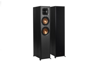 Підлогова Акустика Klipsch Reference R-620F Black