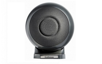 Полочна акустика Cabasse IO 2 on wall/base version Glossy Black