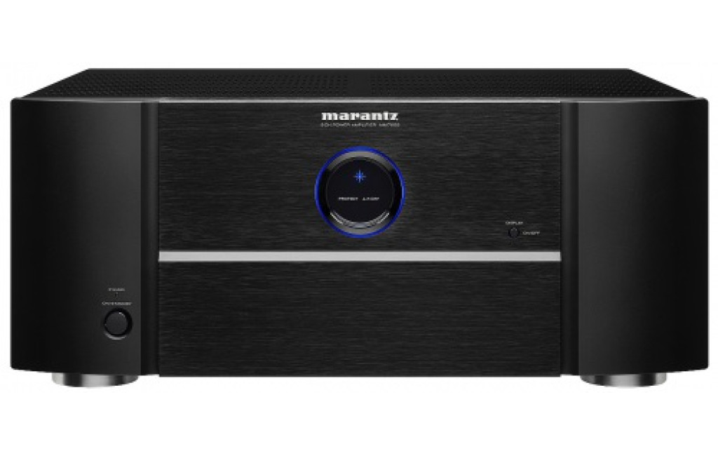 Підсилювачі, AV-ресивери Marantz MM7055 BLACK