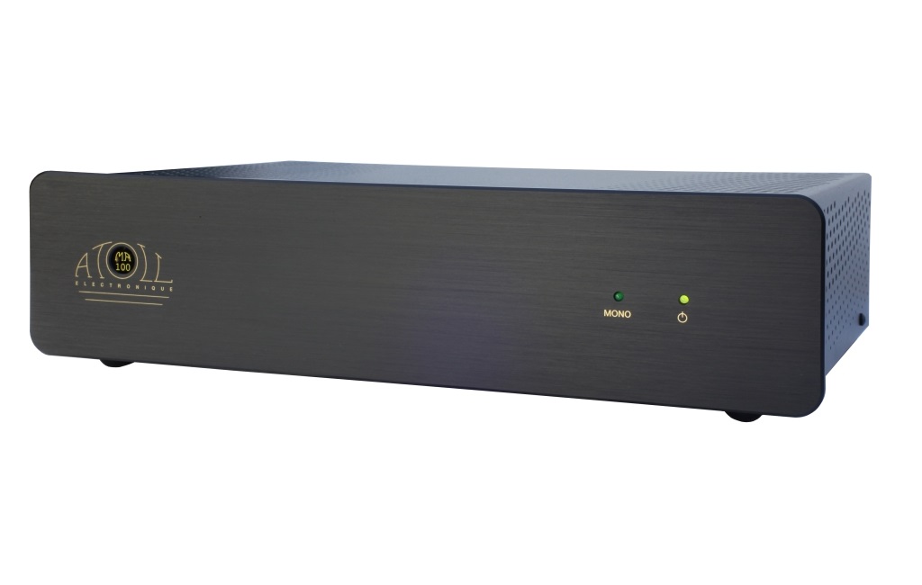 Усилители, AV-ресиверы Atoll MA100