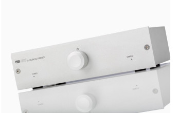 Підсилювачі, AV-ресивери Musical Fidelity V90-AMP