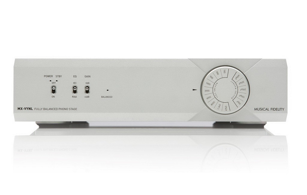 Фонокоректори Musical Fidelity MX-VYNL