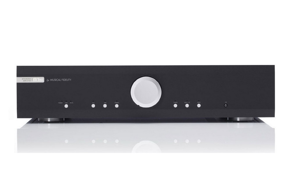 Підсилювачі, AV-ресивери Musical Fidelity M3si Black